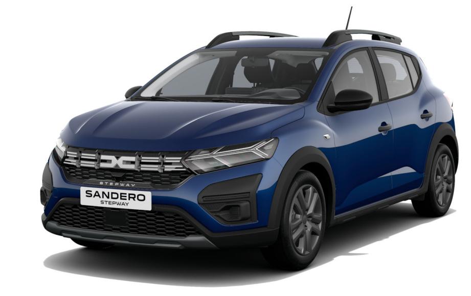 Dacia Sandero Stepway